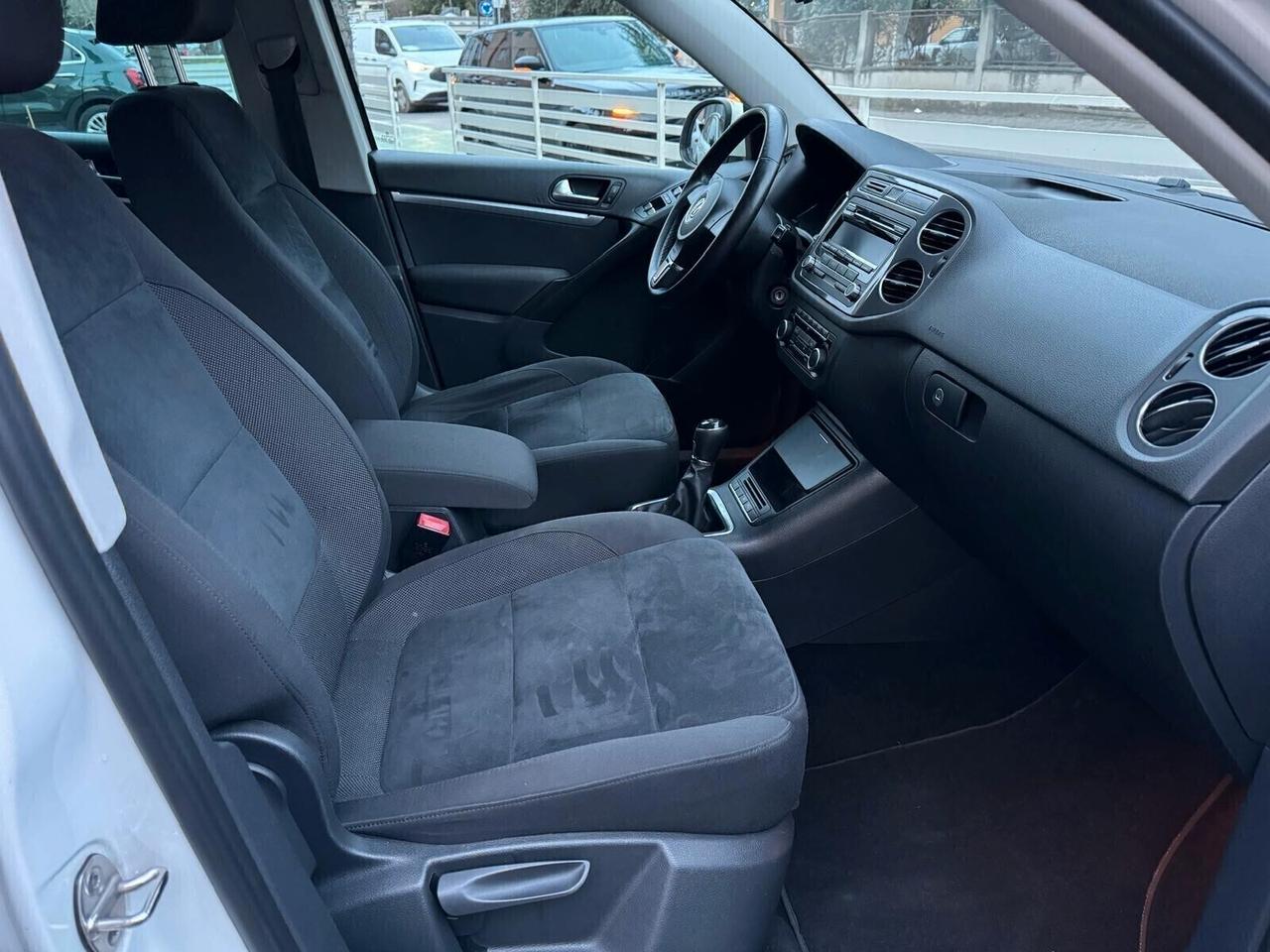 VW TIGUAN 2.0 TDI 140 CV 4MOTION Track&Style NEOP.