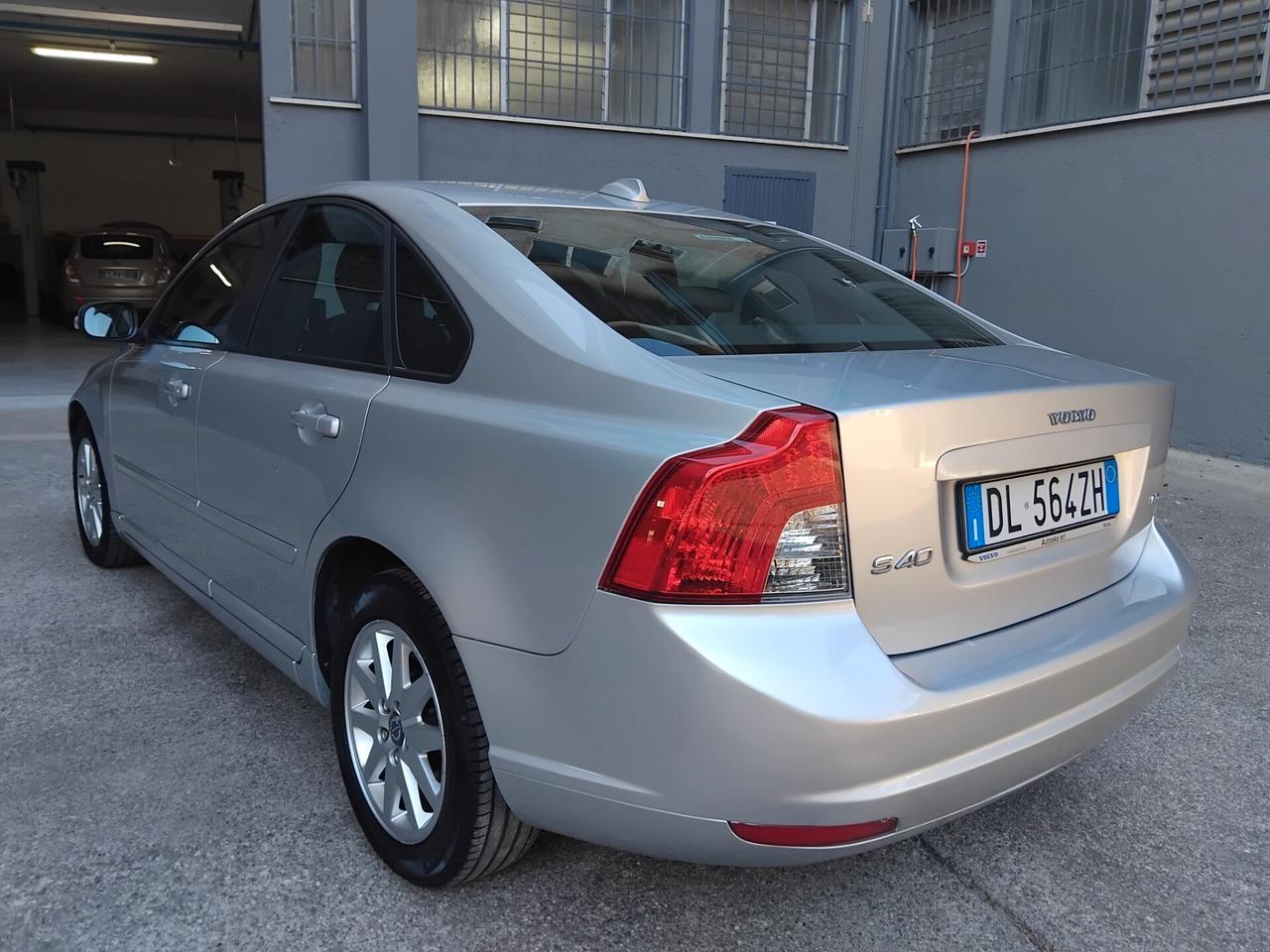 Volvo S40 1.6 diesel garanzia