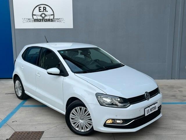 Volkswagen Polo 1.2 TSI 5p. Comfortline BlueMotion Technology