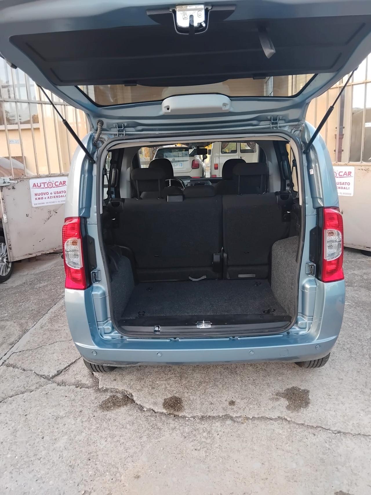 Fiat Qubo 1.4 8V 77 CV Dynamic