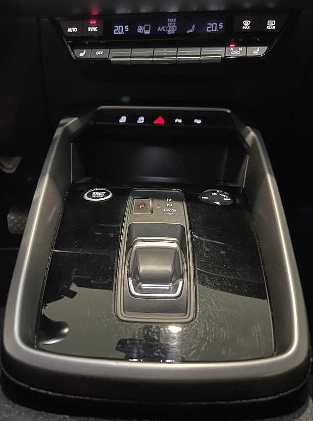 Audi A3 SPB 35 TDI S tronic Business Advanced