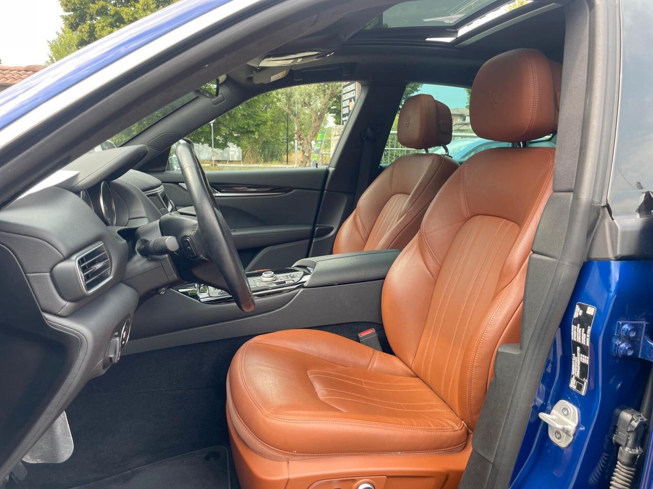 Maserati Levante 2.0 mhev GT 330cv auto
