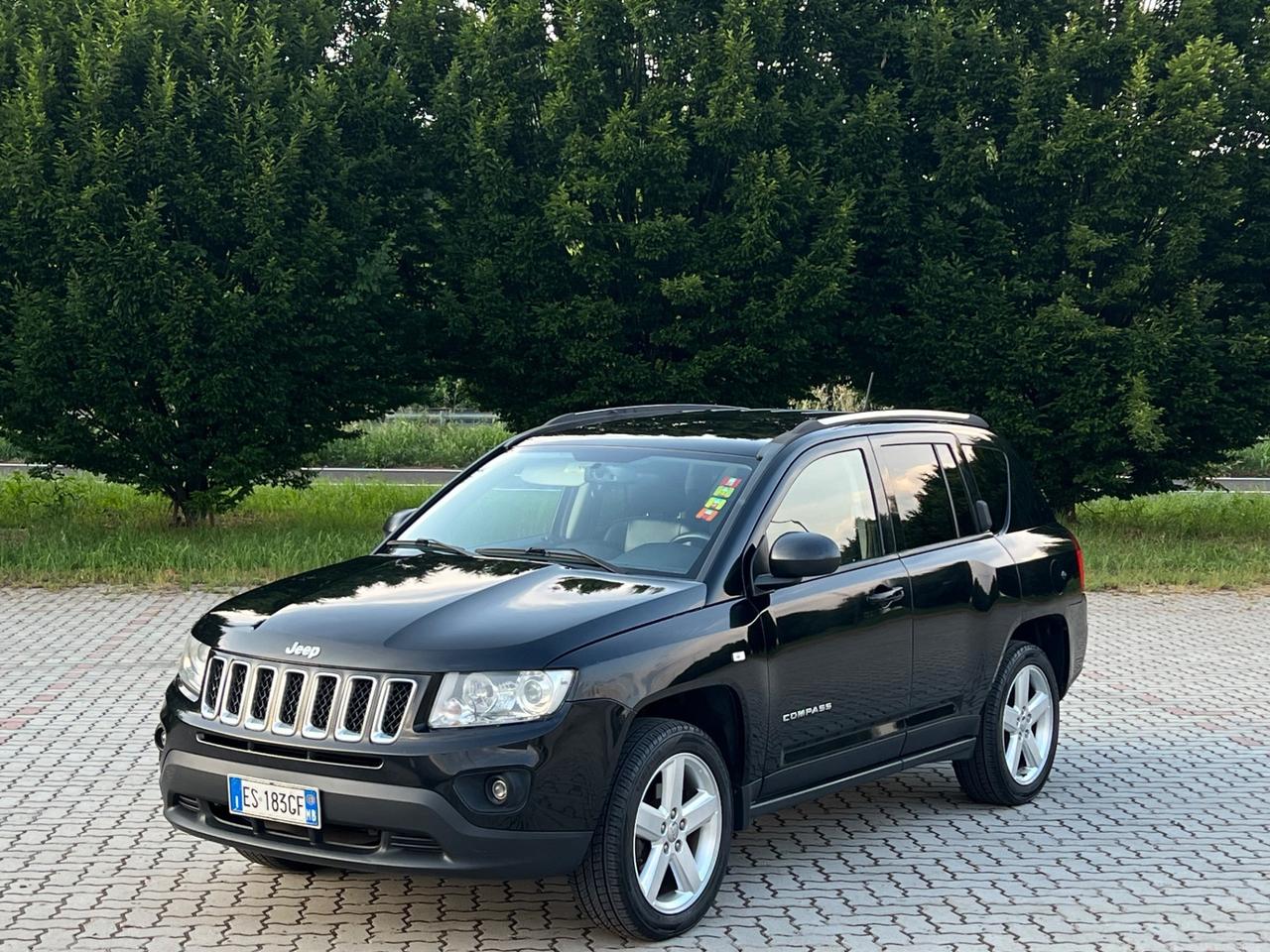 Jeep Compass 2.2 CRD Limited