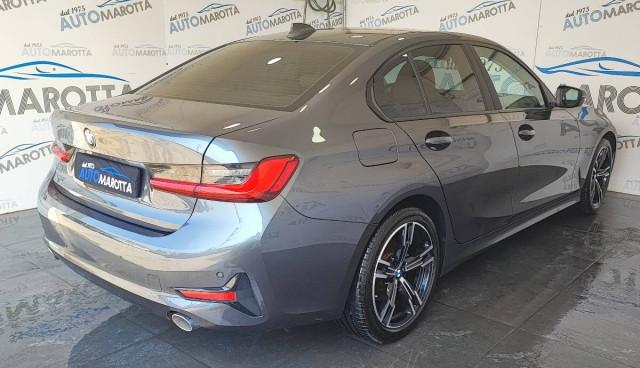 BMW Serie 3 318d Sport auto