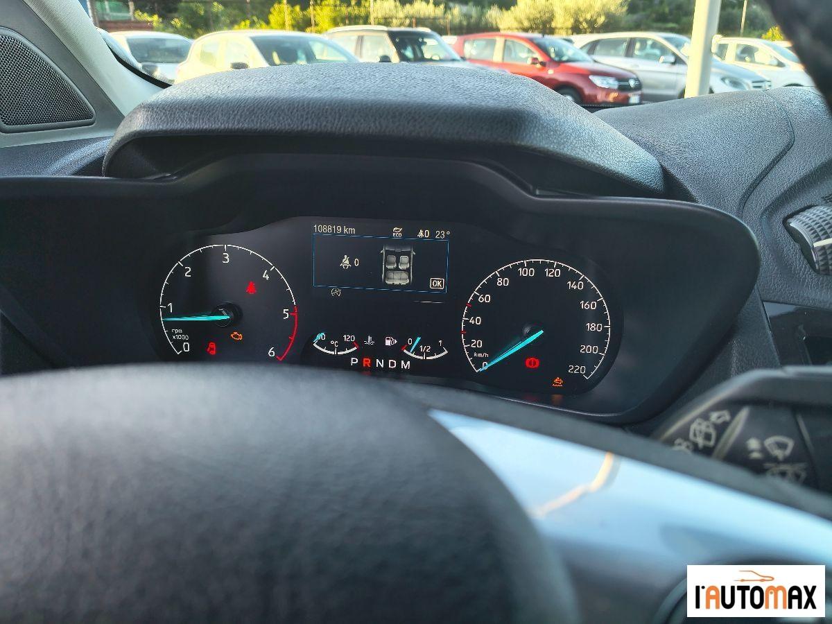 FORD - Tourneo Connect - 1.5 TDCi 120CV aut. Tit.