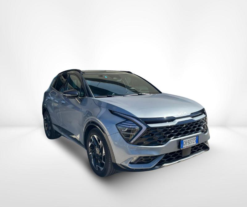 KIA Sportage 1.6 CRDi MHEV AWD DCT GT-line 4 RUOTE MOTRICI!