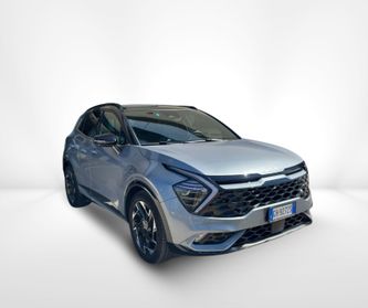 KIA Sportage 1.6 CRDi MHEV AWD DCT GT-line 4 RUOTE MOTRICI!