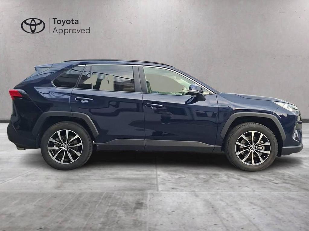 Toyota RAV4 2.5 VVT-iE Hybrid Dynamic 2WD E-CVT