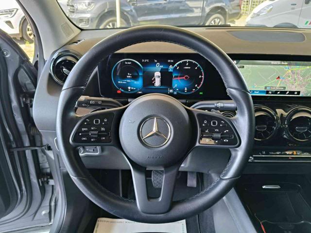 MERCEDES-BENZ GLA 200 d Automatic Business