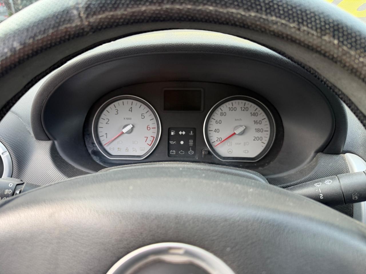 Dacia Sandero 1.4 8V GPL