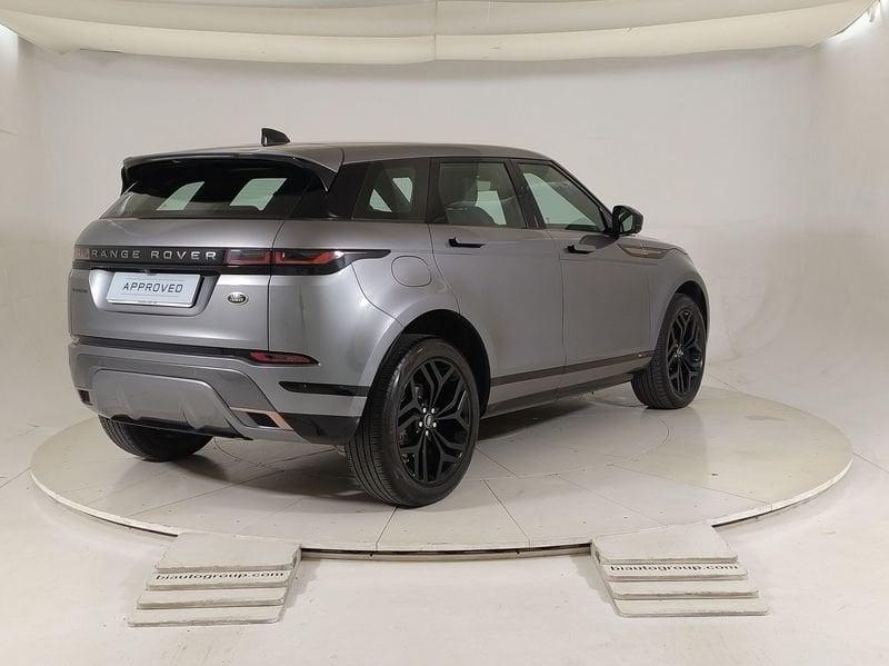 Land Rover RR Evoque Range Rover Evoque II 2019 Die Range Rover Evoque 2.0d i4 mhev R-Dynamic HSE awd