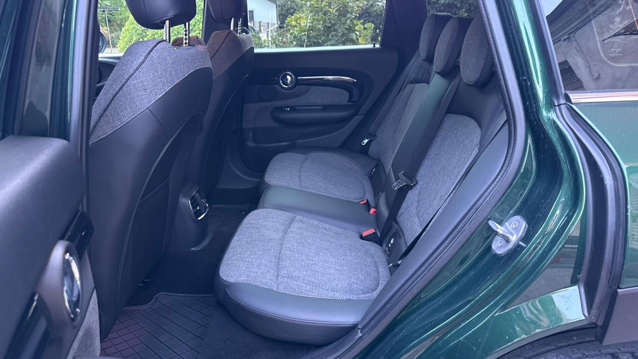 Mini One D Clubman 1.5 Hype