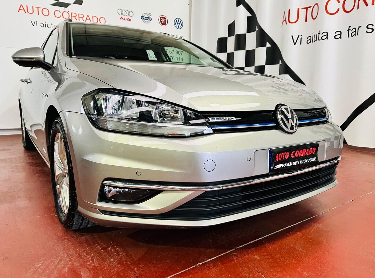 Volkswagen Golf 7.5 Variant 1.5 TSI 130 CV EVO Business BlueMotion