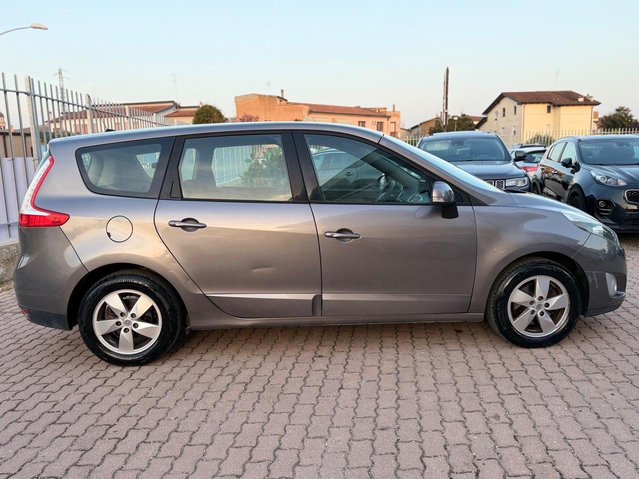 Renault Scenic Scénic 1.5 dCi 110CV Dynamique