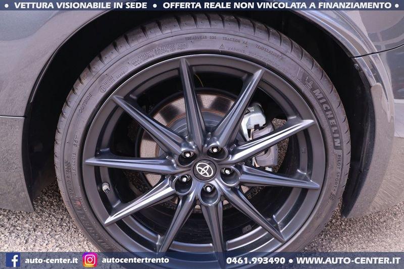 Toyota GR86 2.4 Premium Sport MANUALE