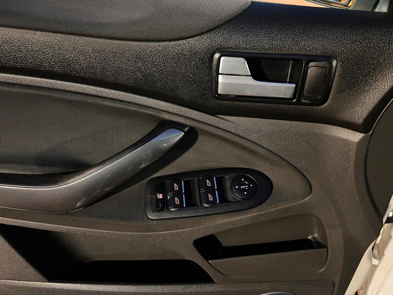 Ford Kuga 2.0 TDCi 163 CV 4WD Titanium DPF