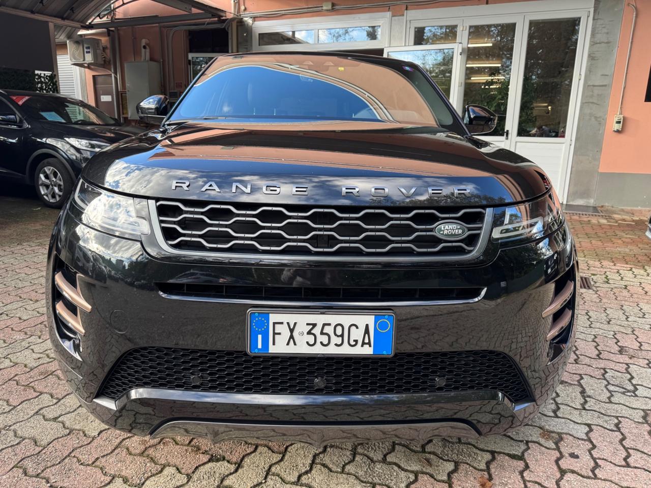 Land Rover Evoque 2.0D 150 CV R-Dynamic* TETTO PANORAMICO *