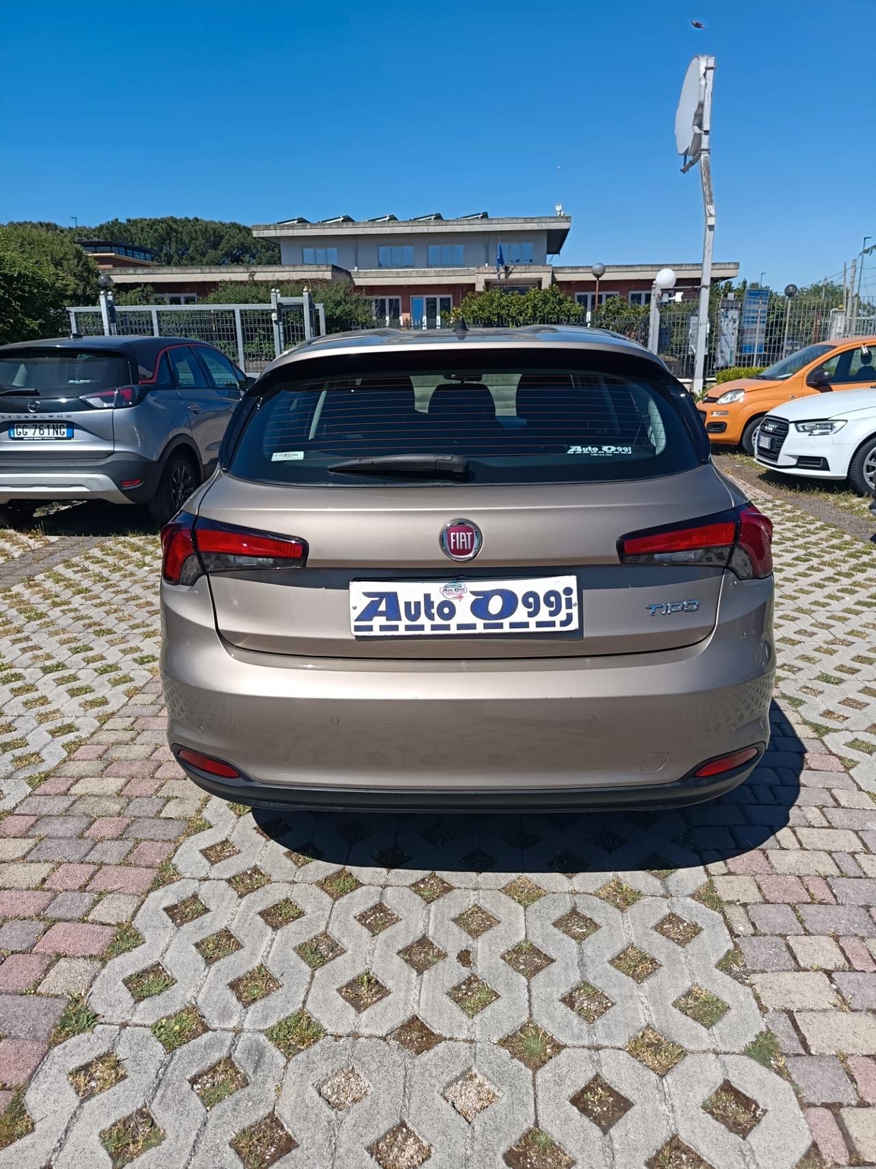 Fiat Tipo 1.4 T-Jet 120CV GPL 5 porte Easy