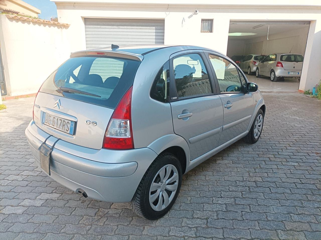 Citroen C3 1.4 HDi 70CV Elegance