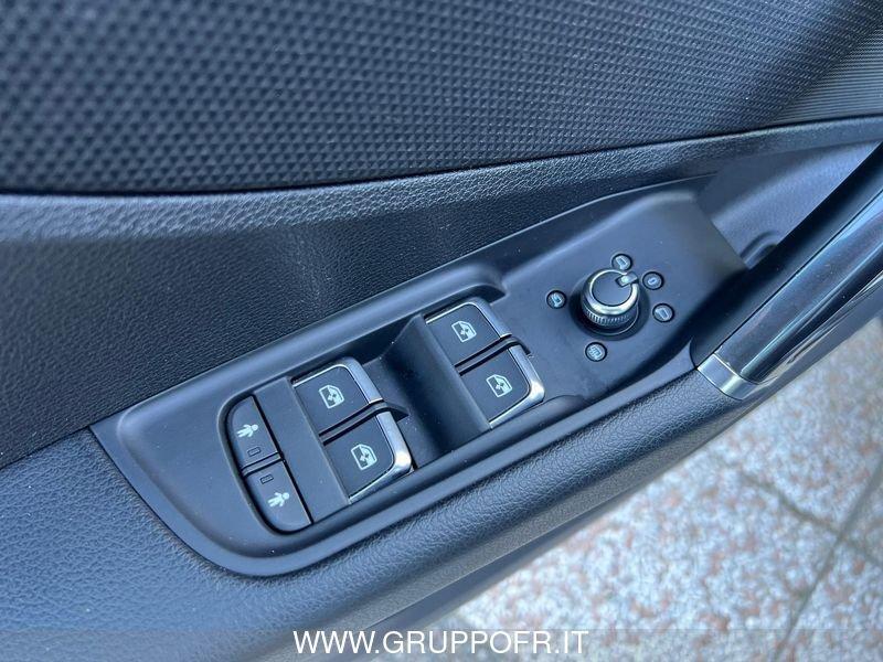 Audi Q2 35 TDI S tronic S line Edition
