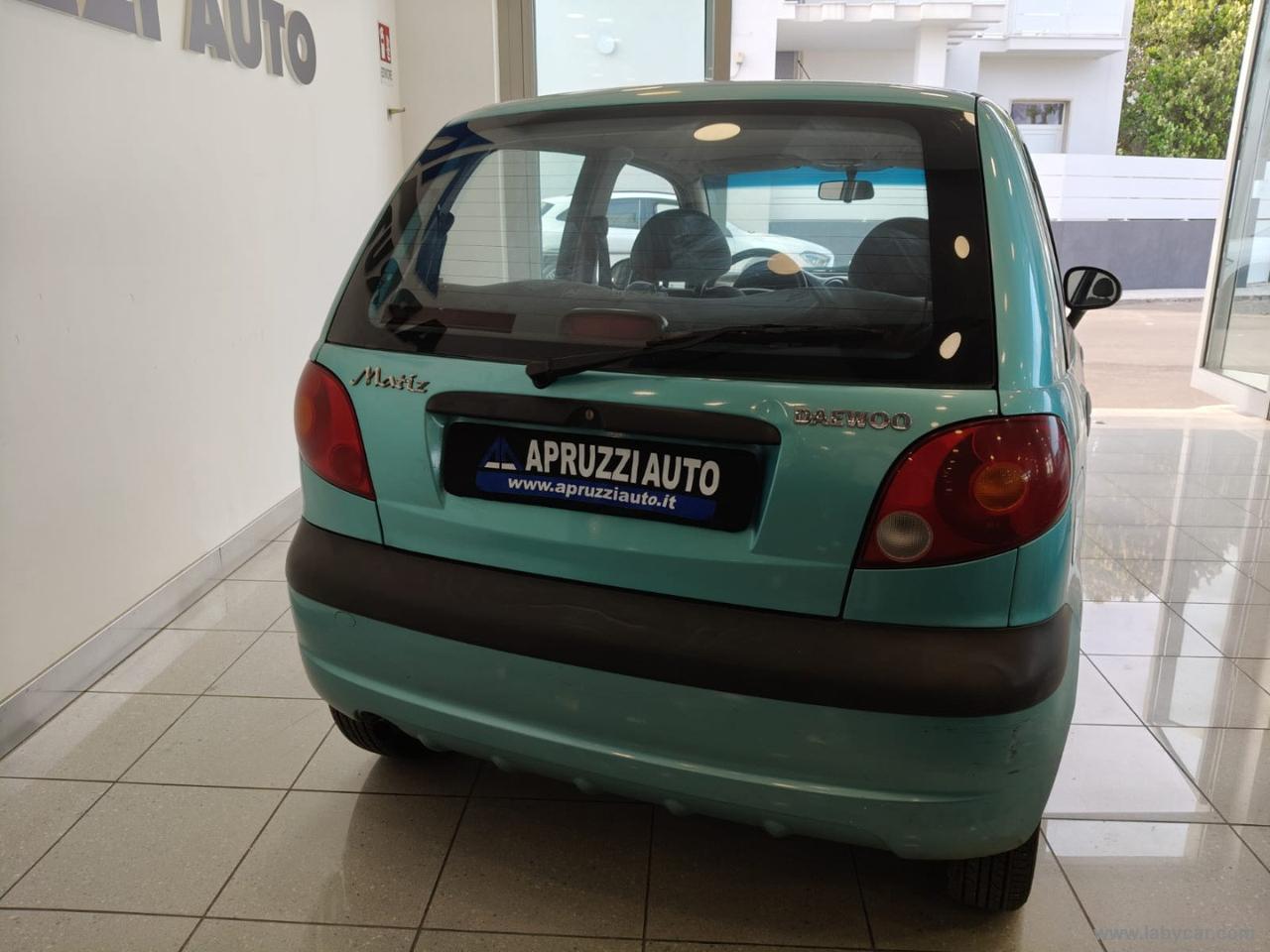 DAEWOO Matiz 1000 SE Energy