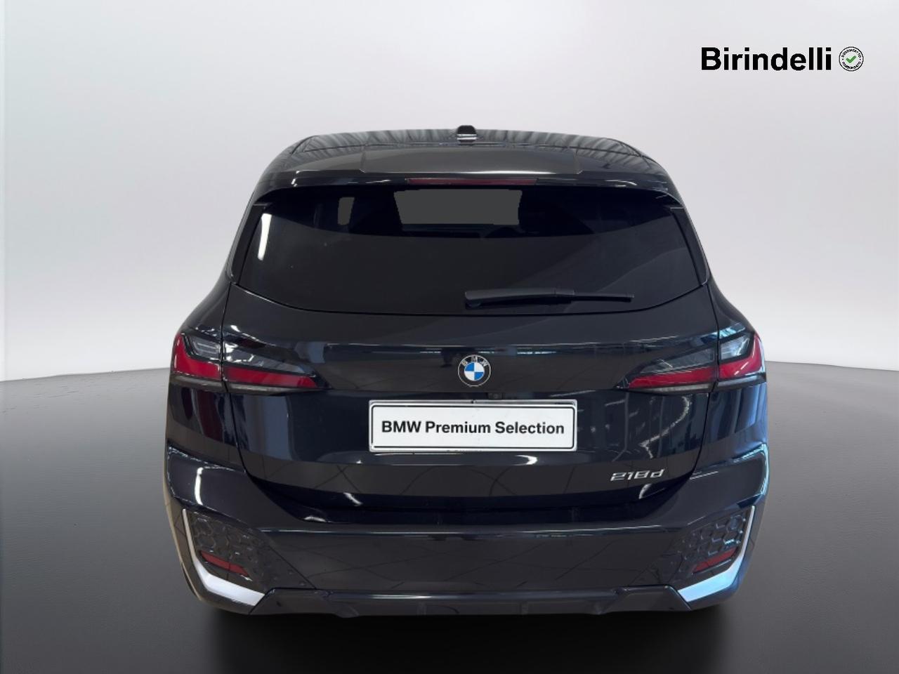 BMW Serie 2 A.T. (U06) - 218d Active Tourer Msport