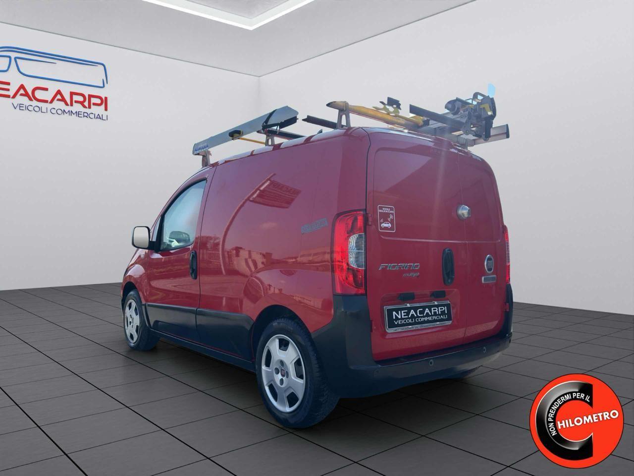 Fiat Fiorino 1.3 MJT 95CV-OFFICINA MOBILE EX TELECOM-E6B-