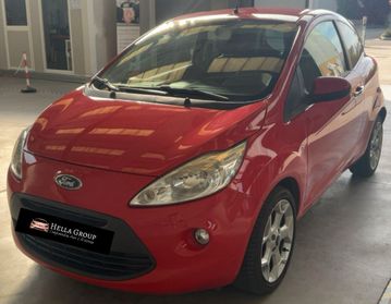 Ford Ka Ka IN ARRIVO
