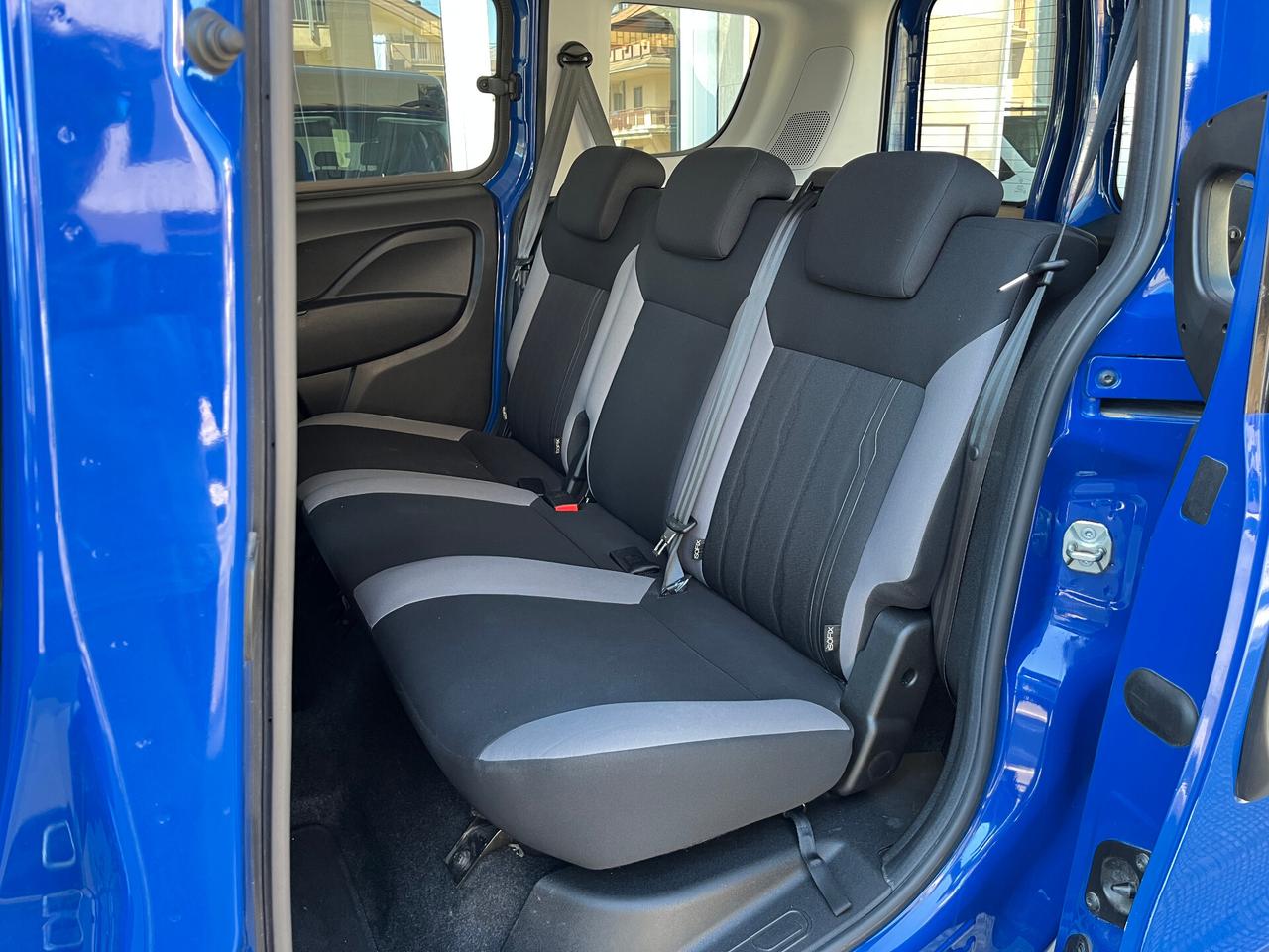 Fiat Doblo Doblò 1.6 MJT 120CV Combi N1 5Posti