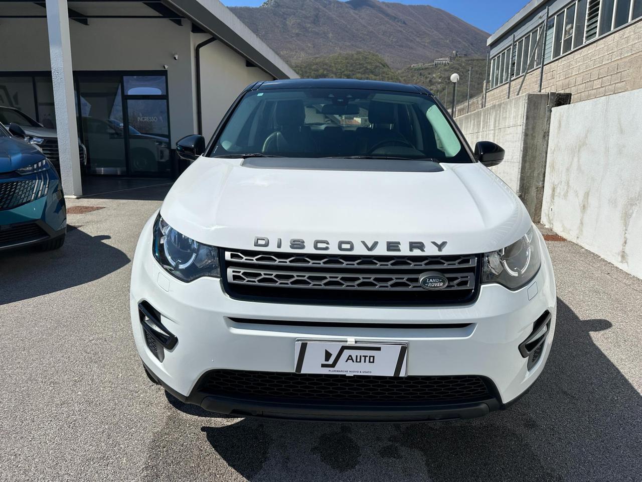 Land Rover Discovery Sport 2.0 td4 Pure awd 150cv