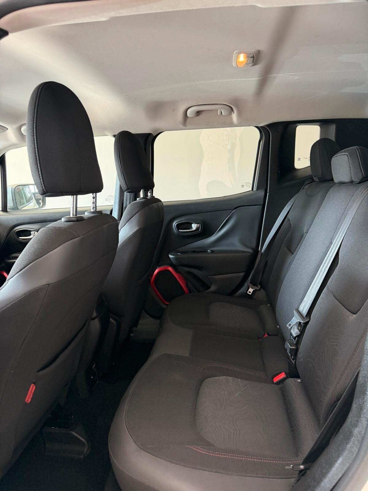Jeep Renegade 2.0