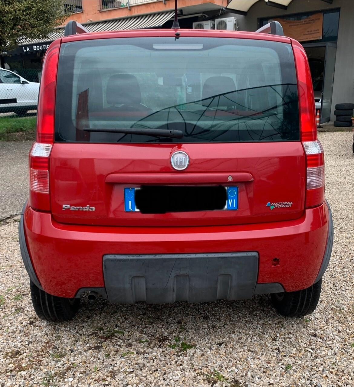 Fiat Panda 1.2 Active Natural Power