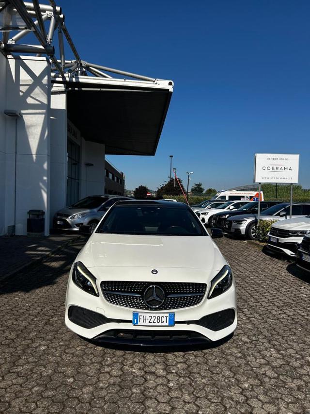 MERCEDES-BENZ A 180 d Automatic Sport NEO PATENTATO