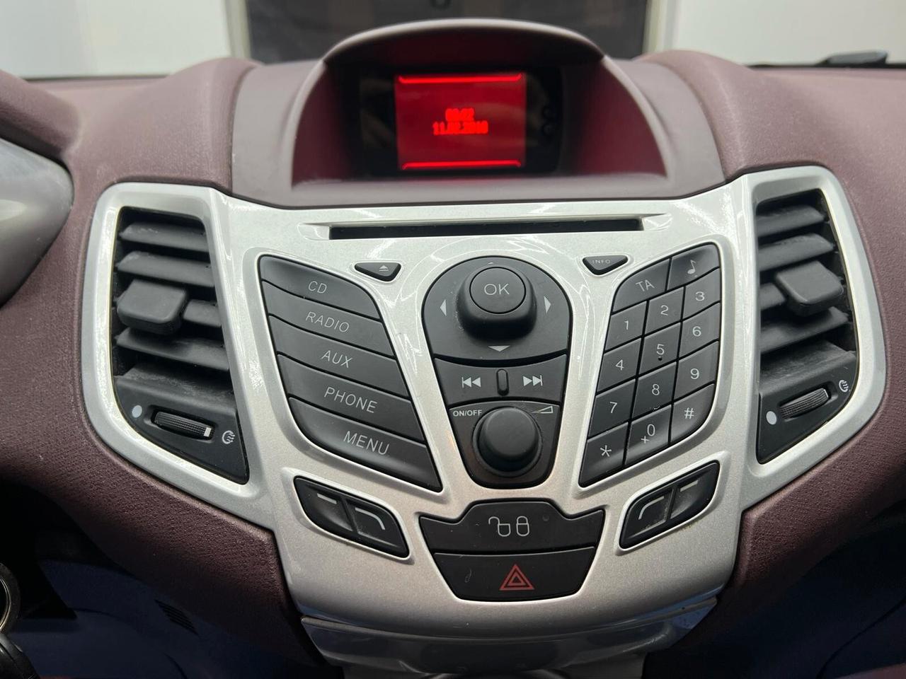 Ford Fiesta 1.4 TDCi 68CV 3p. Diesel - Ok neopatentati