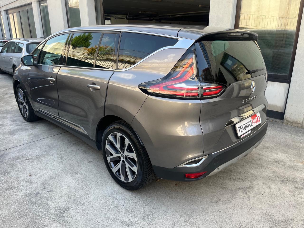 Renault Espace dCi 160CV EDC Energy Initiale Paris 4Control