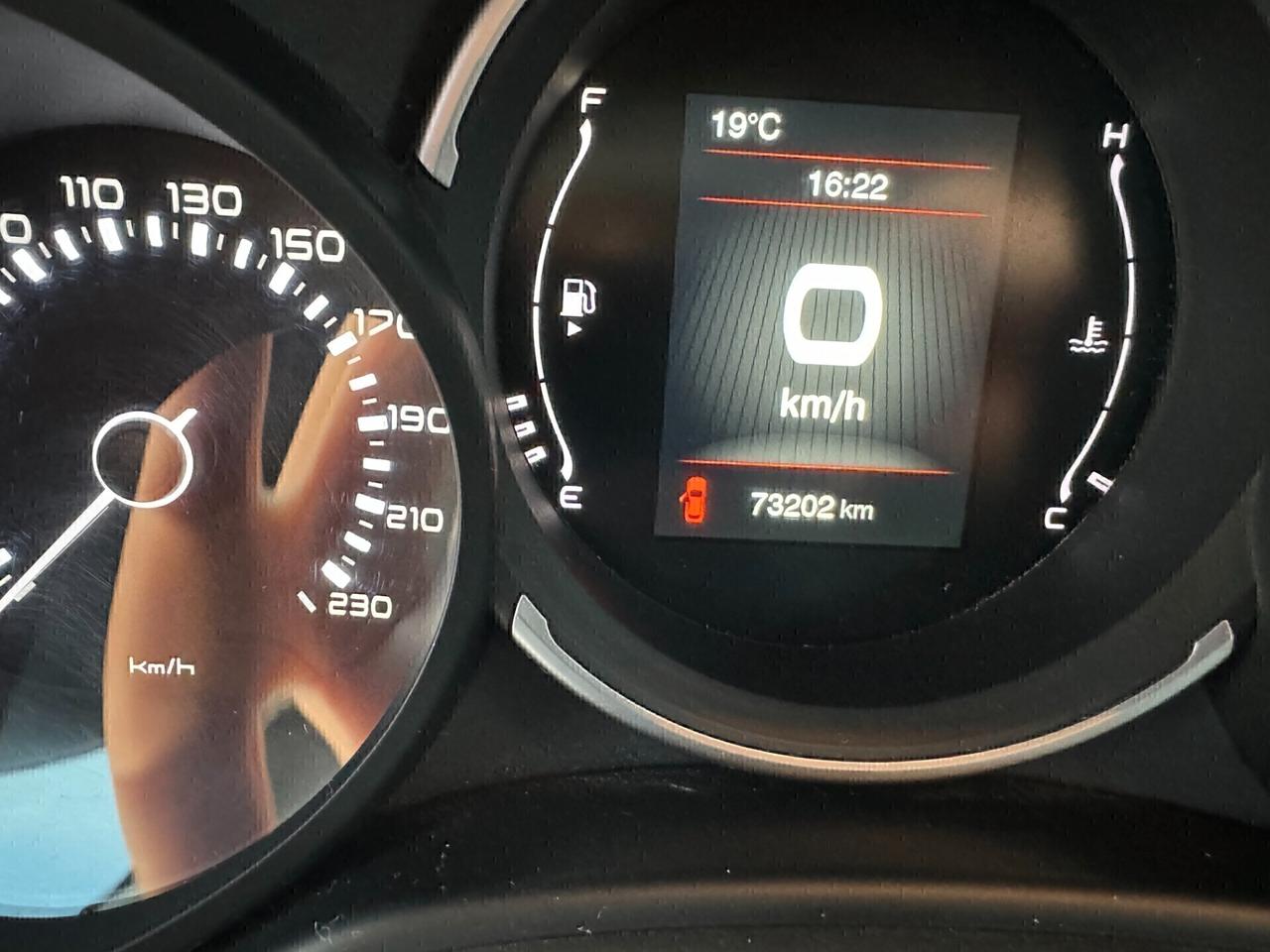 Fiat 500L 1.3 Multijet 95 CV Business anno 2018 km 73000