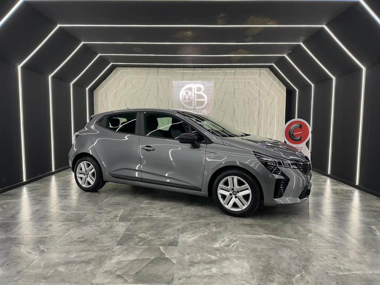 Renault Clio TCe 90 CV 5 porte Techno