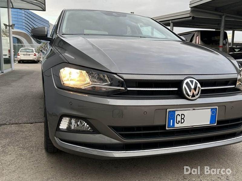 Volkswagen Polo 1.0 TSI 5p. Comfortline BlueMotion Technology