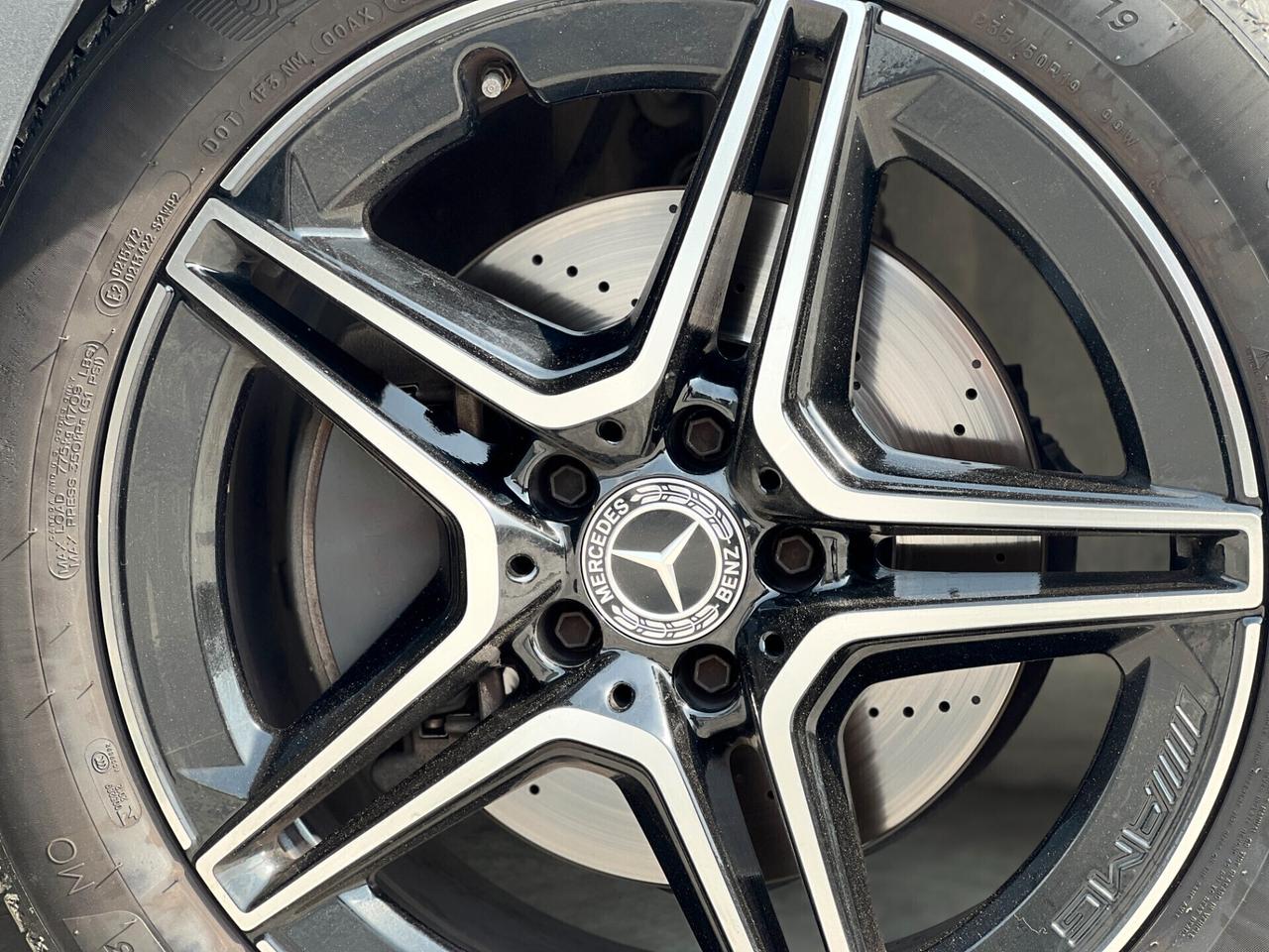 Mercedes-benz GLA 200 200d 2.0 150cv PREMIUM UNICOPROPRIETARIO IVA ESPOSTA