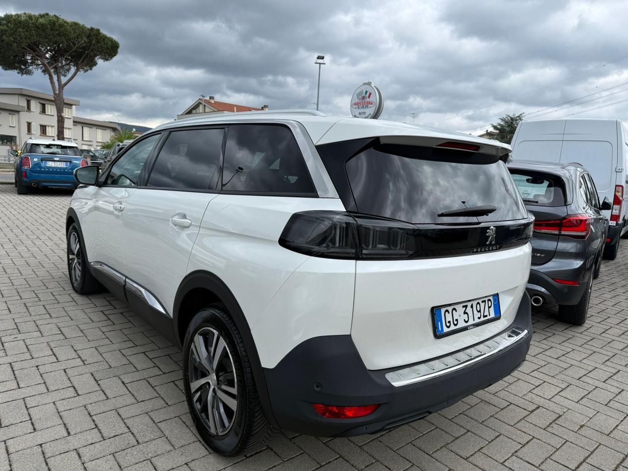 Peugeot 5008 *7 POSTI* 1.5 HDi *CAMBIO AUTMATICO*