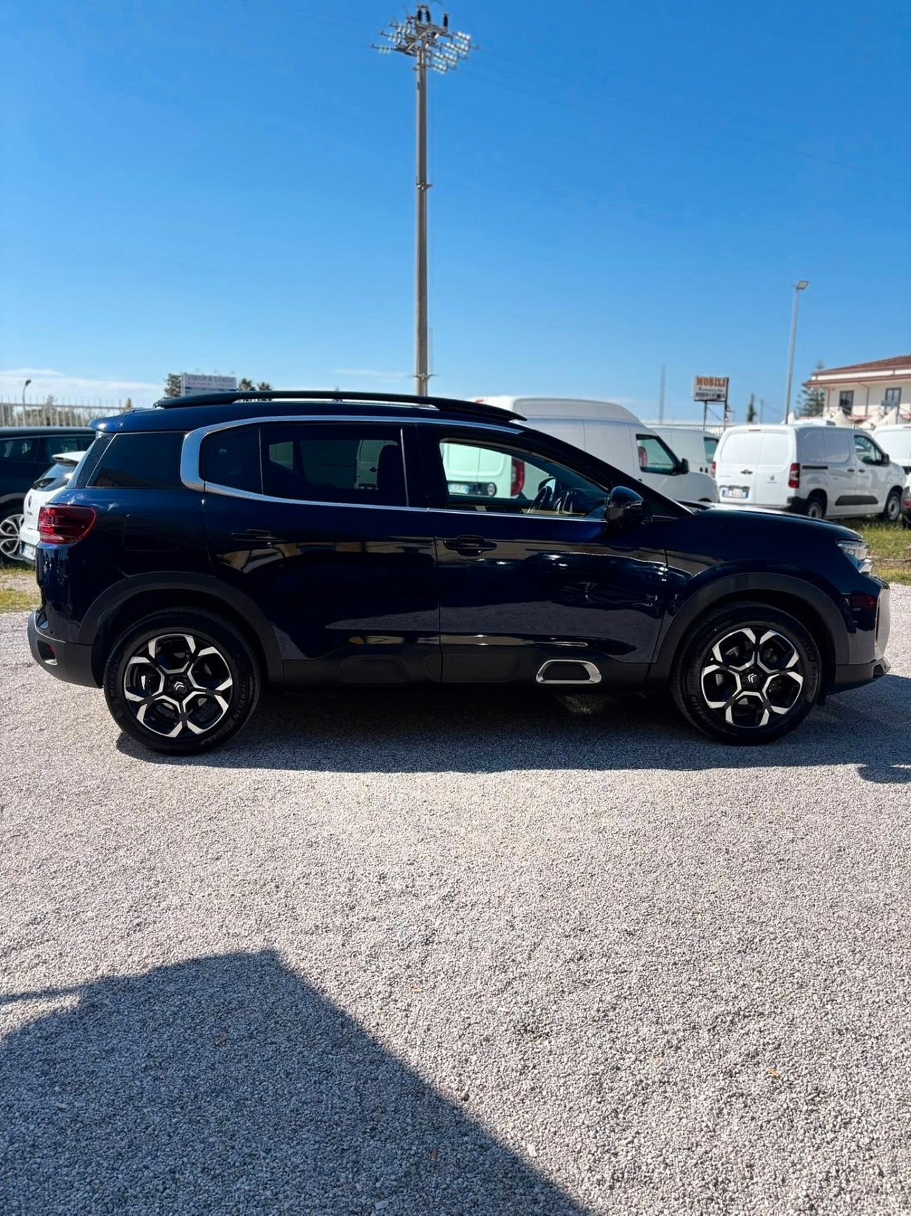 Citroen C5 Aircross BlueHDi 130 S&S EAT8 Shine Pack
