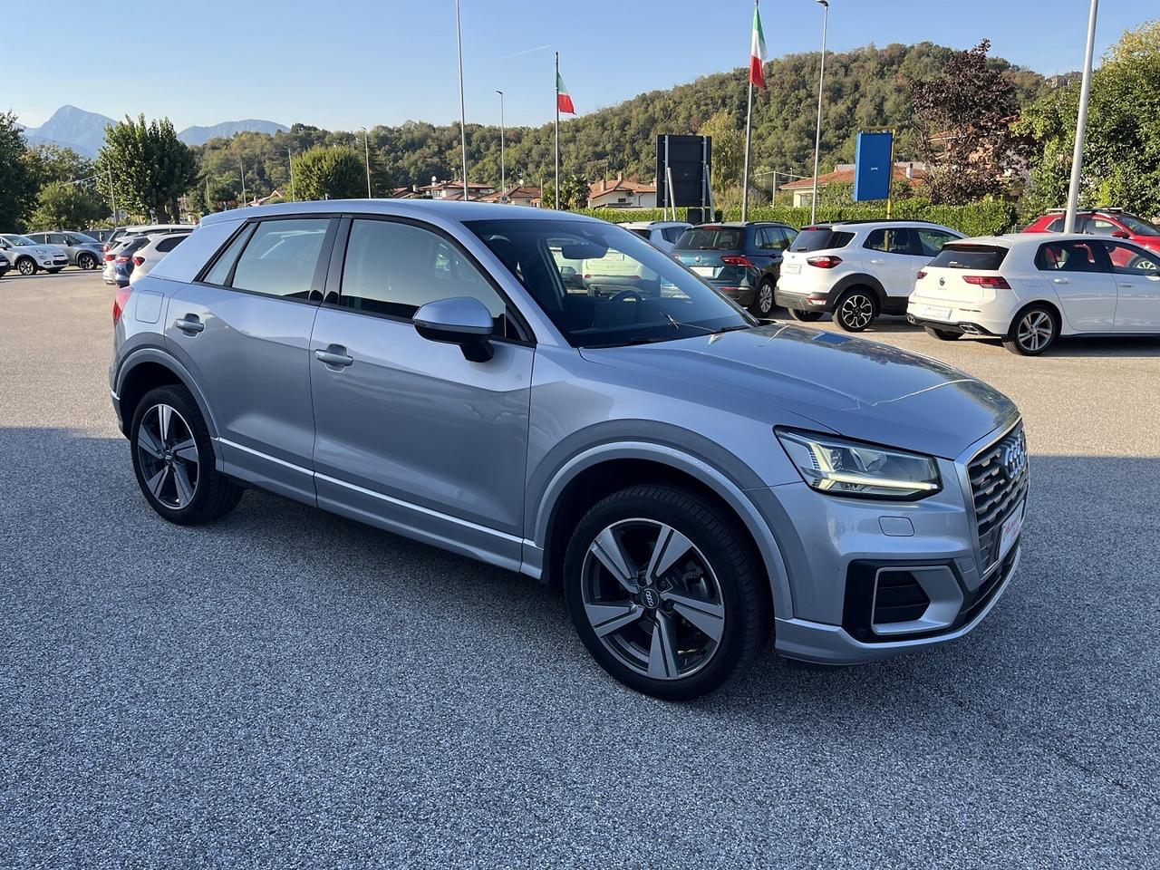 AUDI Q2 2.0 35 TDI 150 CV S.TRONIC 4X4 SPORT