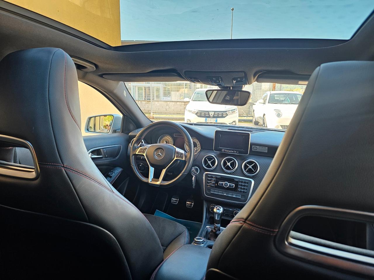 Mercedes-benz A 180 CDI Premium AMG