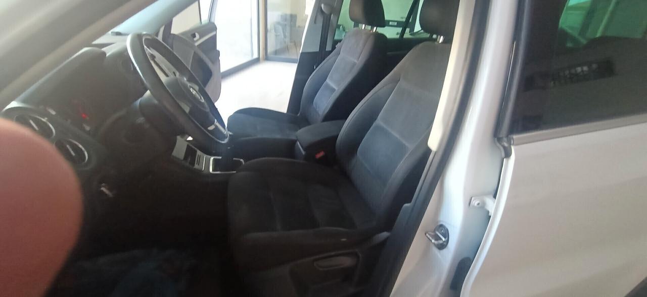 Tiguan 2015 140 cv sport e style straful di accessori