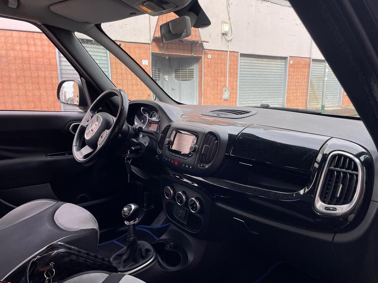 Fiat 500L 0.9 TwinAir Turbo Natural Power Lounge