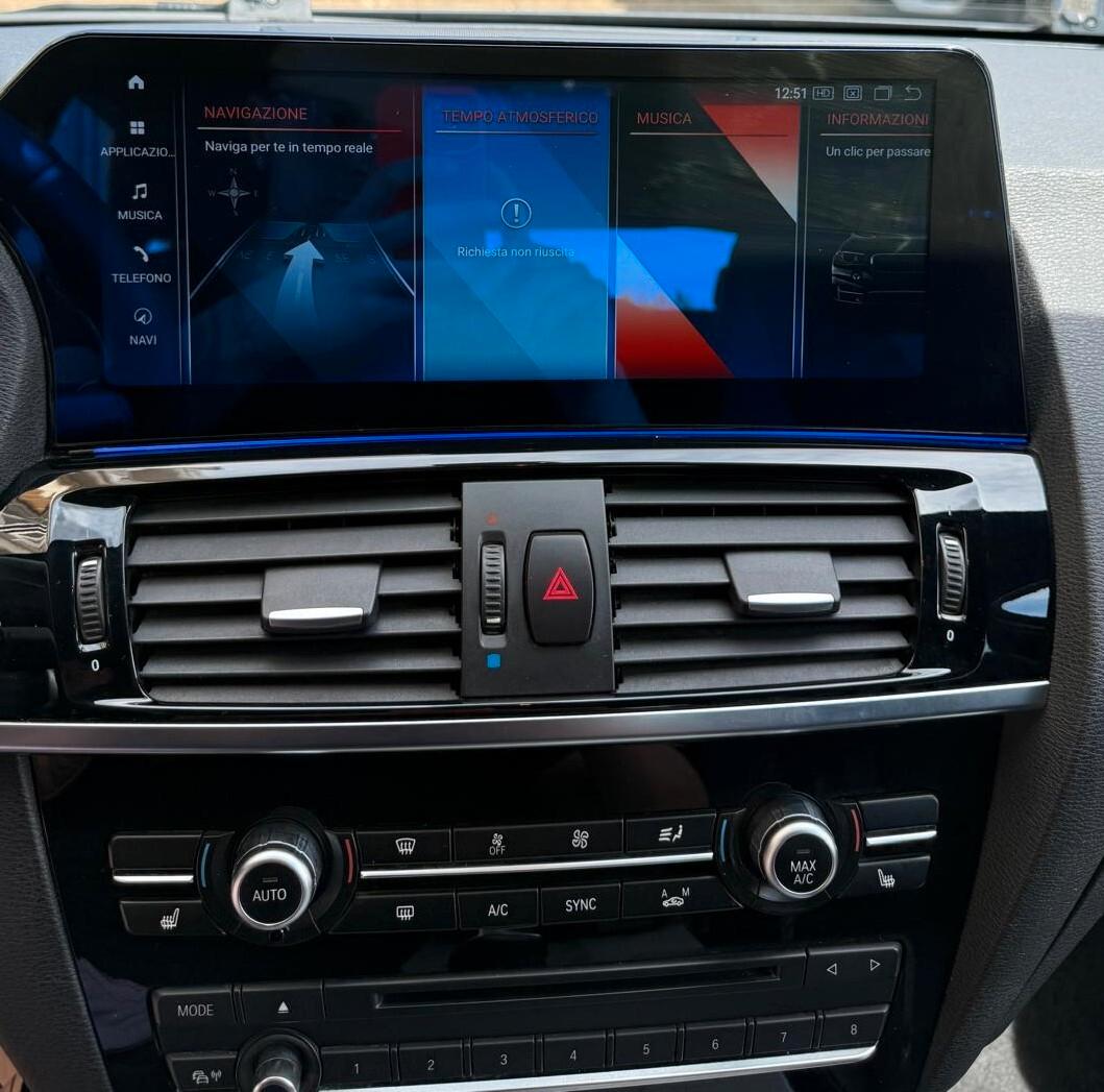 Bmw X4 Msport 2.0 190cv 2018