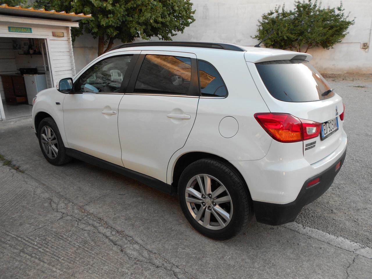 Mitsubishi ASX 1.8 DI-D 150 CV 4WD Intense Panoramic