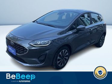 Ford Fiesta 5P 1.0 ECOBOOST H TITANIUM 125CV