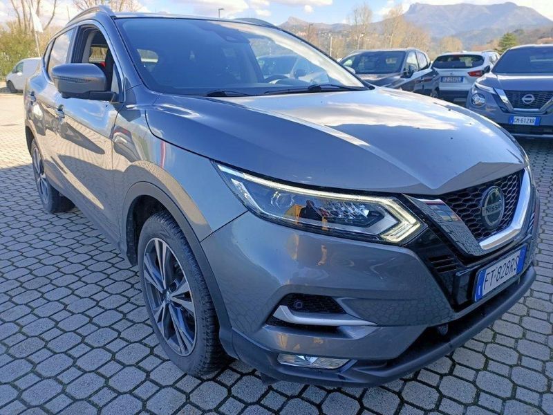 Nissan Qashqai 1.5 dCi 115 CV N-Connecta