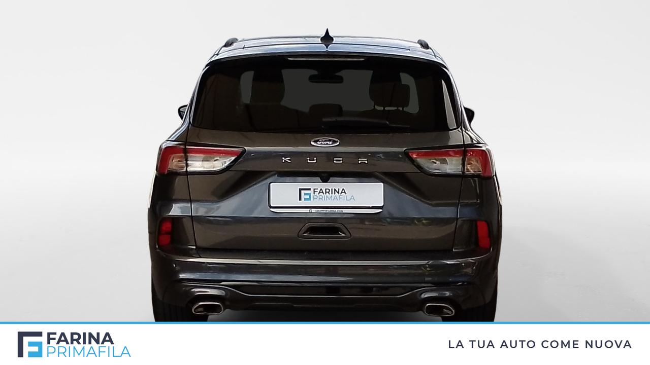 FORD Kuga III 2020 - Kuga 1.5 ecoblue ST-Line 2wd 120cv